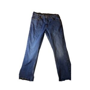 Levi’s 527 Slim Bootcut jeans for men W34L30 $70 retail